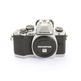Olympus OM-D E-M10 Silber (273617)