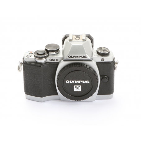 Olympus OM-D E-M10 Silber (273617)