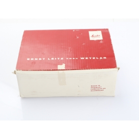 OVP ORIGINALVERPACKUNG von LEITZ Leica Leicina 8 SV (273618)