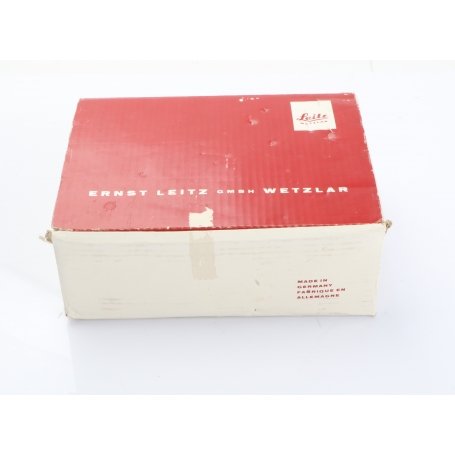 OVP ORIGINALVERPACKUNG von LEITZ Leica Leicina 8 SV (273618)