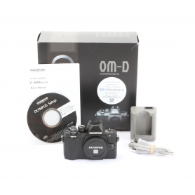 Olympus OM-D E-M10 Mark II Black (273625)
