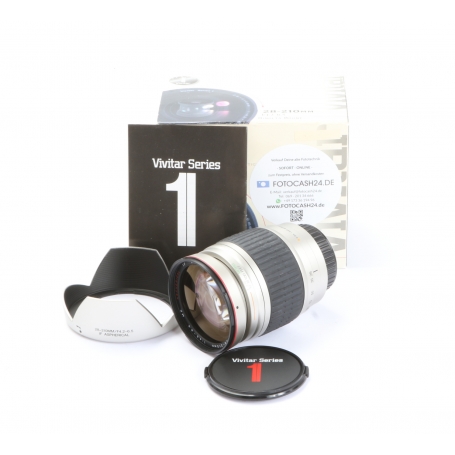 Vivitar Series-1 4,2-6,5/28-210 für Minolta MC/MD (273632)