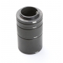 Rollei Extension Ringe Tube 50 / 30 / 15 / 7,8 mm (273643)