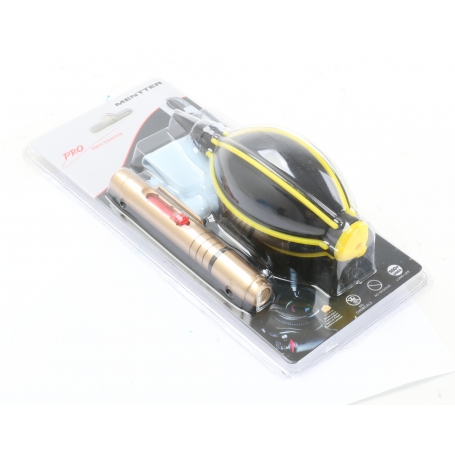 Mentter Blasebalg Pro Optik Cleaning Set (272974)