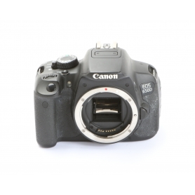 Canon EOS 650D (273682)