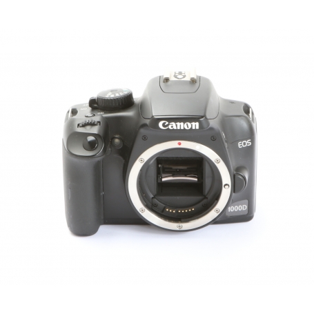 Canon EOS 1000D (273686)