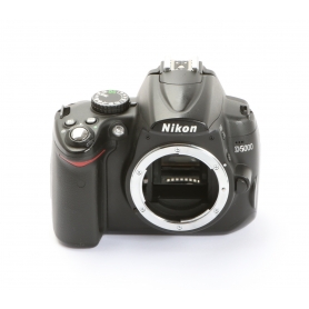 Nikon D5000 (273694)