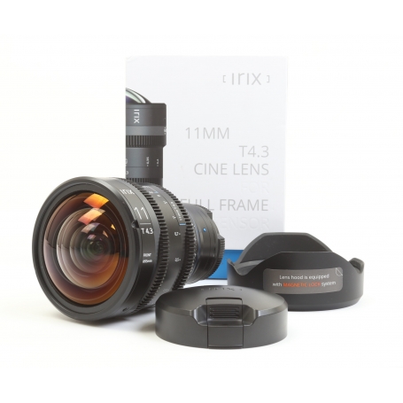 Irix Cine T 4,3/11 Sony FE-Mount (272035)