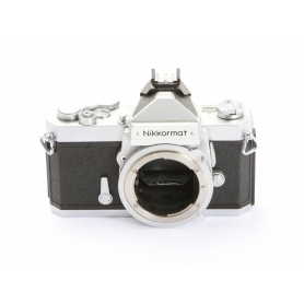 Nikon Nikkormat FT-N Chrom (273705)