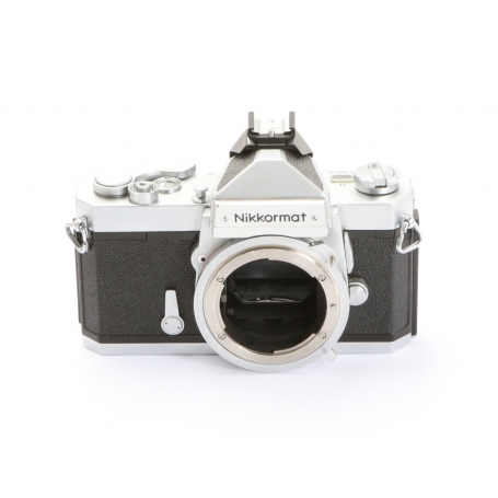 Nikon Nikkormat FT-N Chrom (273705)