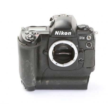 Nikon D1x Digitalkamera (272160)
