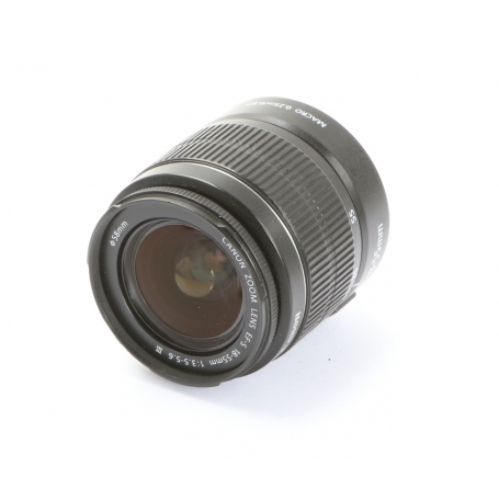 Canon EF-S 3,5-5,6/18-55 III (273724)