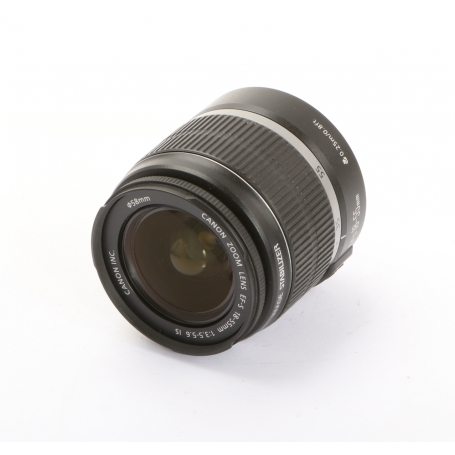 Canon EF-S 3,5-5,6/18-55 IS (273726)