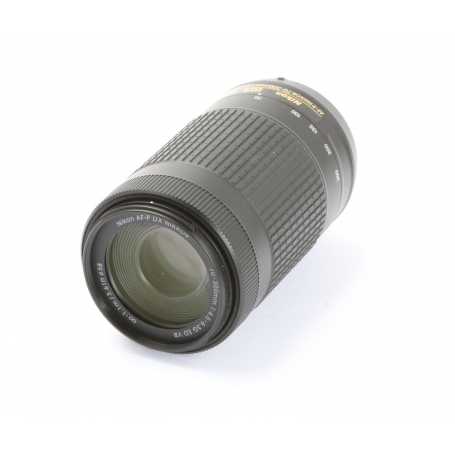 Nikon AF-P 4,5-6,3/70-300 DX VR ED (273732)