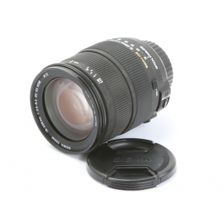Sigma 3,5-6,3/18-200 DC OS HSM NI/AF D (273735)