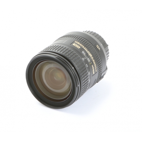 Nikon AF-S 3,5-5,6/16-85 G ED VR DX (273737)