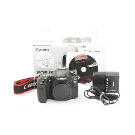 Canon EOS 80D (273747)