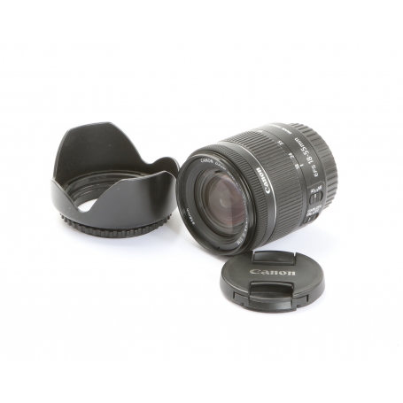 Canon EF-S 3,5-5,6/18-55 IS STM (273779)