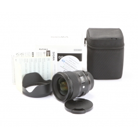 Sigma 1,4/24 DG HSM ART NI/AF D (274022)