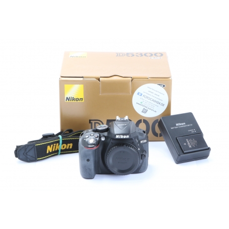 Nikon D5300 (274043)
