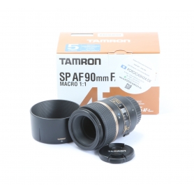 Tamron SP 2,8/90 Makro DI NI/AF D (274046)
