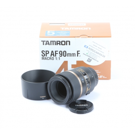 Tamron SP 2,8/90 Makro DI NI/AF D (274046)