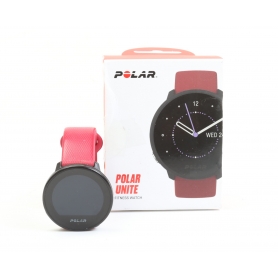 POLAR UNITE RED S-L (273889)