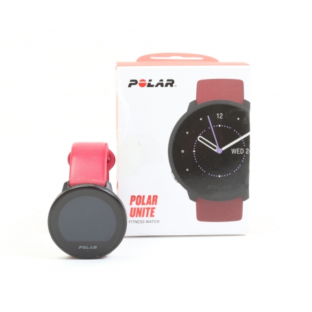 POLAR UNITE RED S-L (273889)