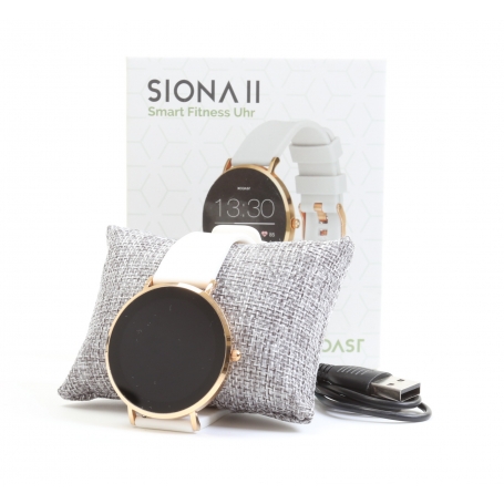 XCOAST SIONA 2 - POLAR WHITE Smartwatch (273891)