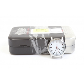 EuroTime FUNK-ARMBANDUHR BAHNHOFSMINUTERIE (273892)