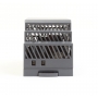 Mean Well DDR-60G-24 Hutschienen-DC/DC-Wandler DIN-Rail 24V/DC 2,5A 60W 1 Ausgang (273893)