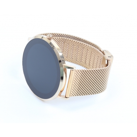 XCOAST SIONA 2 - DIAMANT GOLD Smartwatch (273900)