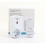 Sygonix SY-3523472 Dimmer-Set Zwischenstecker Schaltleistung 300W Reichweite 70m weiß (273956)