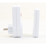 Sygonix SY-3523472 Dimmer-Set Zwischenstecker Schaltleistung 300W Reichweite 70m weiß (273956)