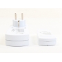Sygonix SY-3523472 Dimmer-Set Zwischenstecker Schaltleistung 300W Reichweite 70m weiß (273956)