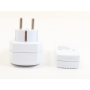 Sygonix SY-3523472 Dimmer-Set Zwischenstecker Schaltleistung 300W Reichweite 70m weiß (273956)