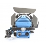 Arri True Blue T2 2000 W Fresnelkopf P.O. blau-silber (274029)