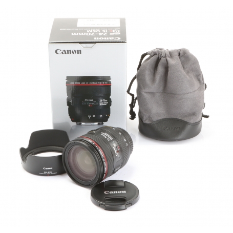 Canon EF 4,0/24-70 L IS USM (270234)