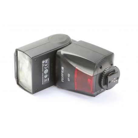 Fujifilm Blitz EF-42 Kompaktblitz (272064)