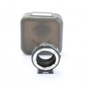 Metabones Nikon G - MFT Micro Four Thirds Objektivadapter (273446)