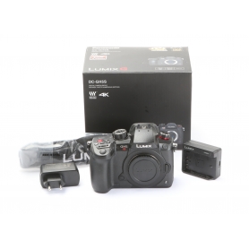 Panasonic Lumix DC-GH5s (273486)