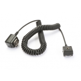Phottix TTL-Verbindungskabel Flash Sync Cord SC-28 (Nikon) (273646)