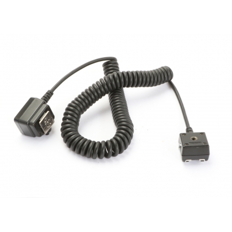 Phottix TTL-Verbindungskabel Flash Sync Cord SC-28 (Nikon) (273646)