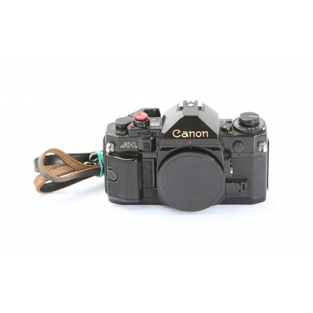 Canon A-1 Analoge Kamera (273710)
