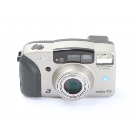 Minolta Vectis 40 APS Kamera mit 30-120 mm Objektiv
 (273713)