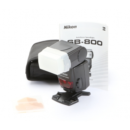 Nikon Speedlight SB-800 (274018)