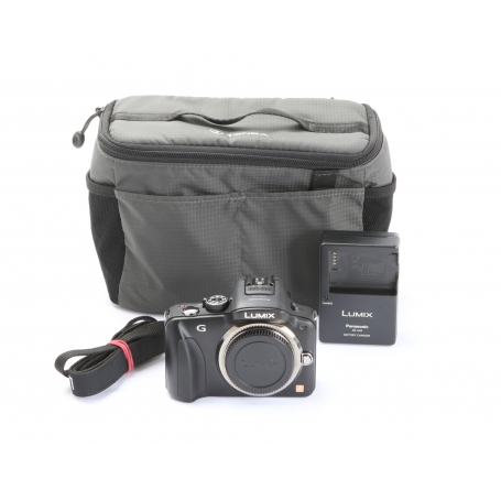 Panasonic Lumix DMC-G3 (274036)