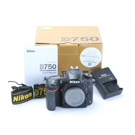 Nikon D750 (274045)