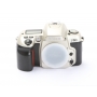Nikon F60 Analoge Spiegelreflex Kamera (274064)