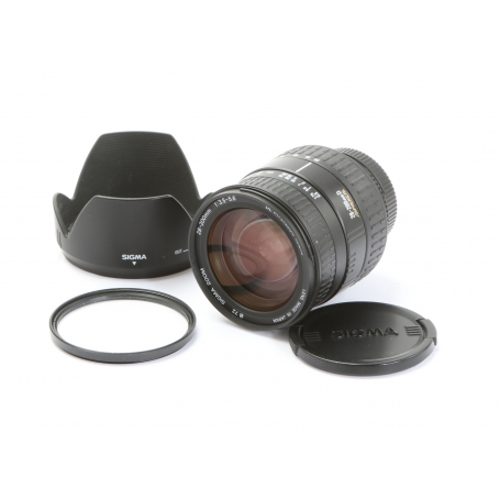 Sigma DL 3,5-5,6/28-200 Hyperzoom Makro NI/AF D (274065)